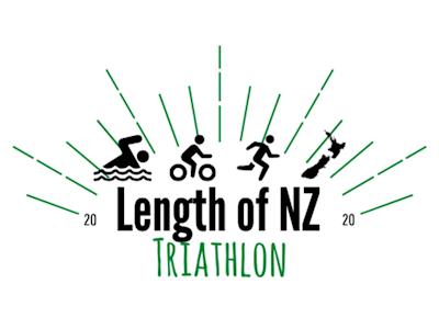 Length of New Zealand Triathlon