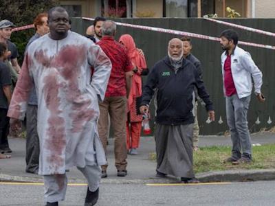 Help support the families of the victims who lost their lives in the Christchurch Mosque shootings.