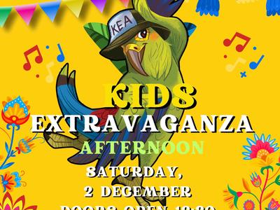 The Kids Extravaganza Afternoon for Ukraine