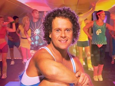 What Would Richard Simmons Do?
