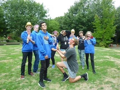 Team Pinks goes Two Weeks Without