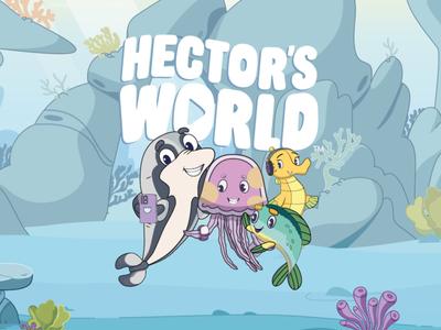 Support Hector's World: Invest in a Safer Digital Future for Our Children!