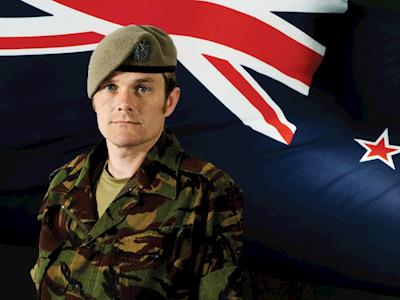 Help Sgt Wayne Taylor's Family