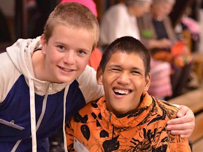 One of NZ's Largest Camps for People with Disability