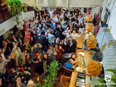 Dance For Abilities Jungle Mania Party!