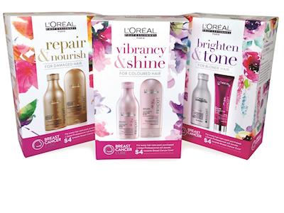 Rodney Wayne Lambton Quay Fundraiser for Haircare for a Cure