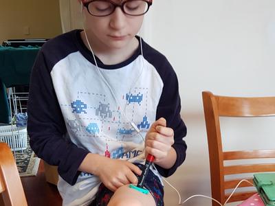 For my warrior and all T1D warriors