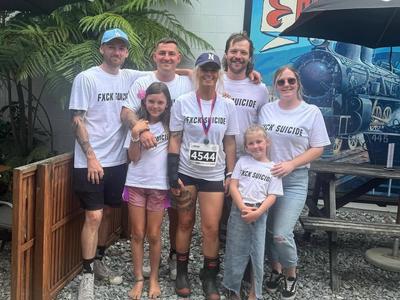 Fxck Suicide