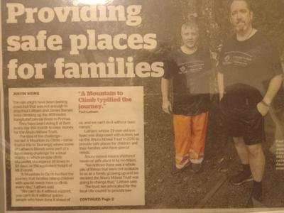 Mountain to Climb 2026