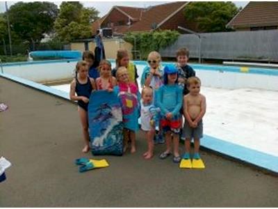 Elmwood School Pool Repair