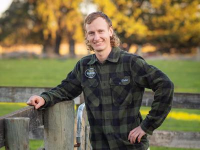 Shear'n Kieran for rural wellbeing