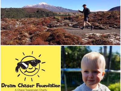 100 Miles for the Dream Chaser Foundation