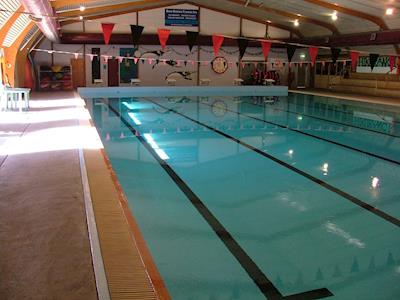 New Roof for the Taumarunui Indoor Pool