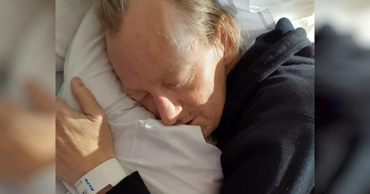 Help Mat get to Australia for medical reasons - Givealittle