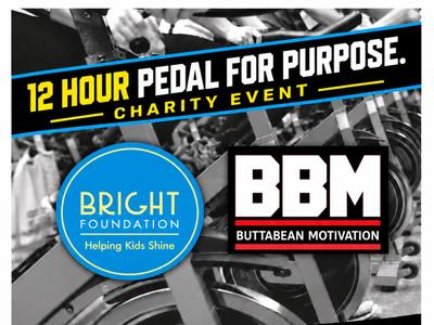 BBM Ultimate & Columbus Coffee Glen Eden - 12 Hour Pedal for Purpose