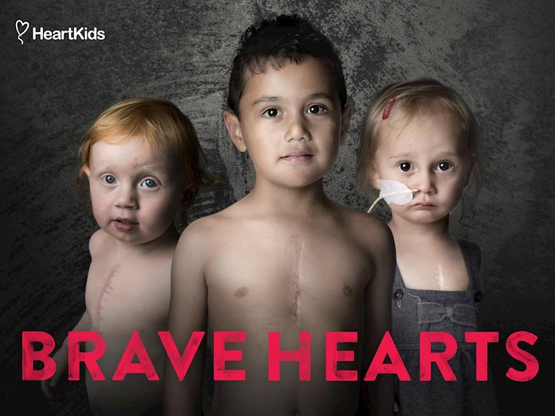 Heart Kids Nz Givealittle