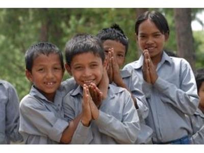UNICEF Children of Nepal Appeal