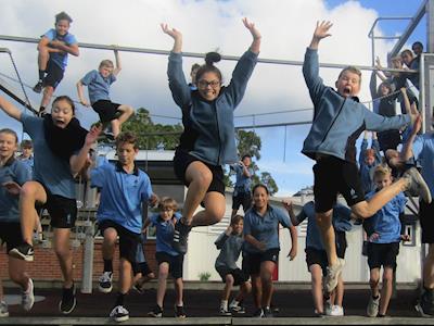 Raising enough money for a Bike Pump Track and Shade for basketball court
