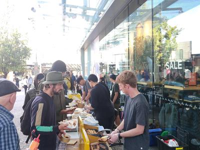 Do unto others what you would love done unto you