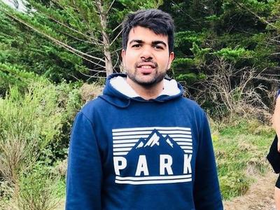 Sam Adlakha - EY's Move for Change Challenge