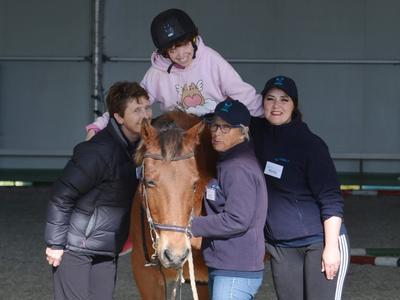 Totara Park Riding for the Disabled