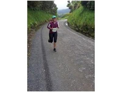 Lauren's Marathon for Ronald McDonald House