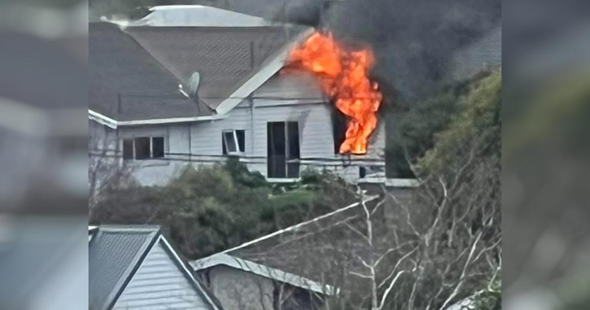 Our Family Lost Everything in a House Fire – Please Help Us Rebuild ...