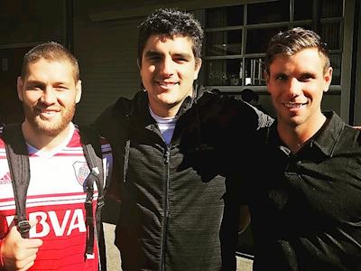 You can play -  Speaker series