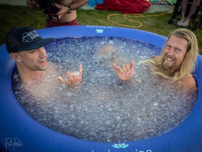 10 WEEKS COLD CHEEKS