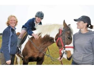 West Coast RDA kids to Regional Games in Blenheim