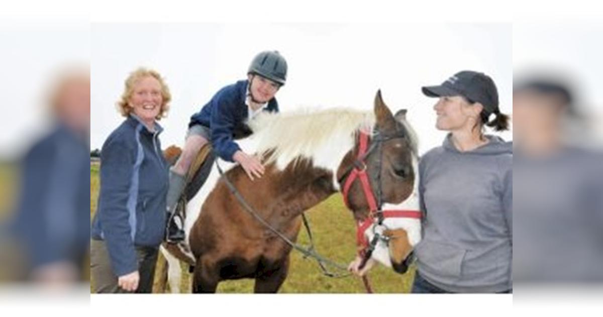 West Coast RDA kids to Regional Games in Blenheim - Givealittle
