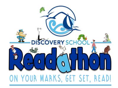 Discovery School Readathon 2026