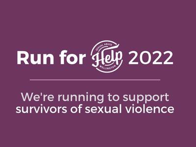 RUN FOR HELP: Round The Bays 2022