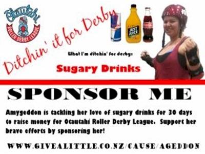 Ditchin' it for Derby - Amygeddon