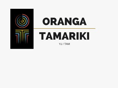 Oranga Tamariki YJ / TAM