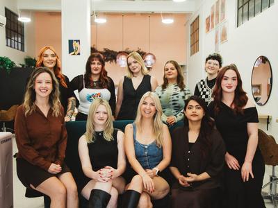 MANE Salon Fundraiser for the Wellington Women's Refuge