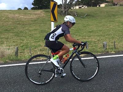 Hotties 100 - Ride For A Reason – Joanna Sharpe