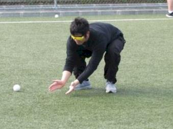 From Power Lifting to the Cricket Pitch - Help me get to the T20 Blind Cricket World Cup