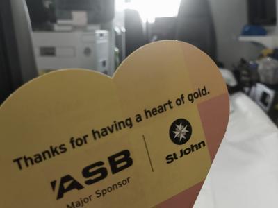 Central Otago St John Annual Appeal - Please donate today