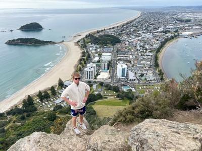 Shane Colton is dropping for youth!