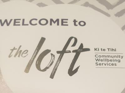 community helps community