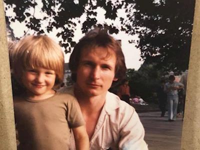 Shaving my head on Christmas Day for Prostate Cancer