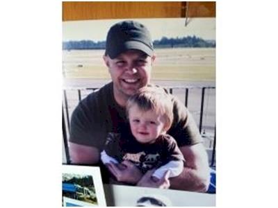 Spartan Race in honour of Rich Newsome