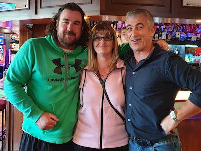 Someone from Cranford Alehouse