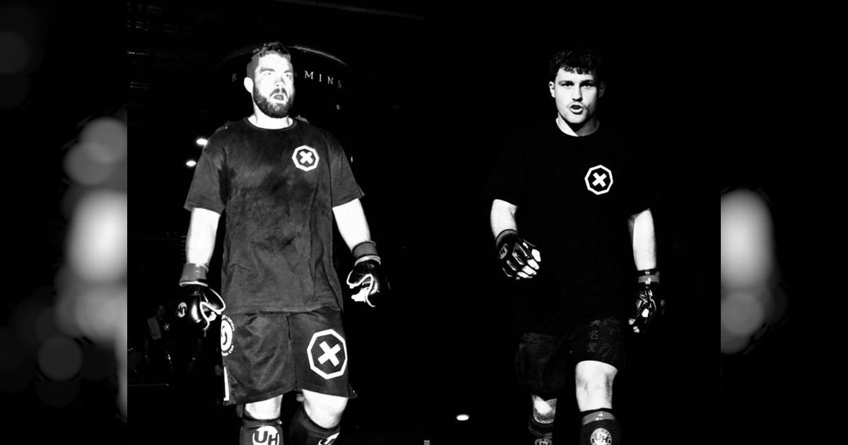 Amatuer Mixed Martial Arts World Championship in Serbia Givealittle