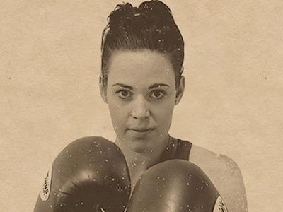 Fiona Walshe for Rumble in the Rubble 2015