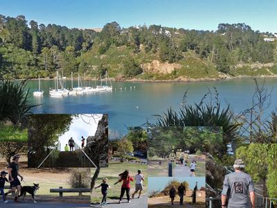 Diamond Harbour Challenge 2024. Sat 4th May 9am - 2pm