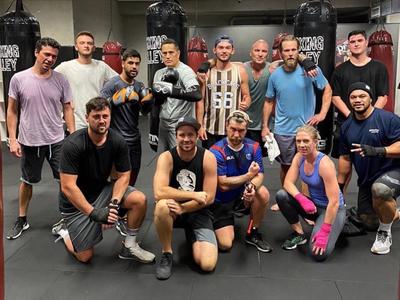 Vishal's Fit to Fight Challenge 2021