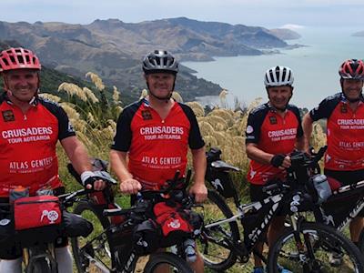 Cruisaders - Tour Aotearoa 2020