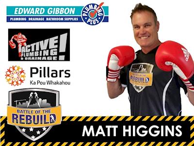 Matt Higgins - Battle of the Rebuild 2015